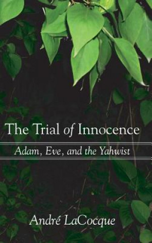 Carte Trial of Innocence ANDR LACOCQUE