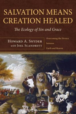 Libro Salvation Means Creation Healed HOWARD A. SNYDER