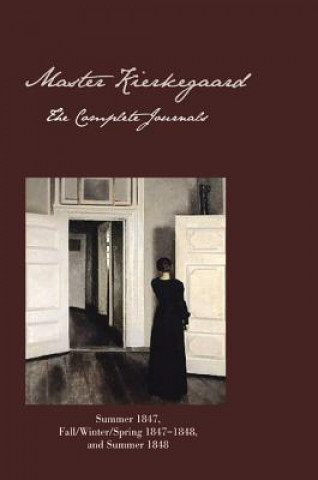 Könyv Master Kierkegaard: The Complete Journals ELLEN BROWN