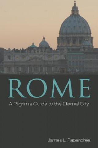 Knjiga Rome JAMES L. PAPANDREA