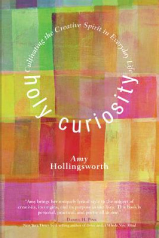 Książka Holy Curiosity AMY HOLLINGSWORTH