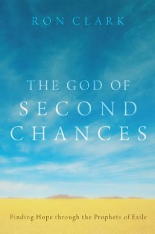 Könyv God of Second Chances RON CLARK