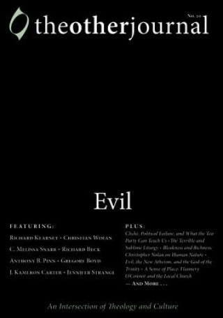 Buch Other Journal: Evil ANDREW DAVID