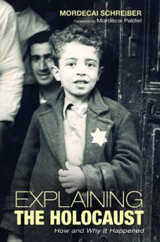 Книга Explaining the Holocaust MORDECAI SCHREIBER