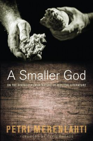 Książka Smaller God PETRI MERENLAHTI