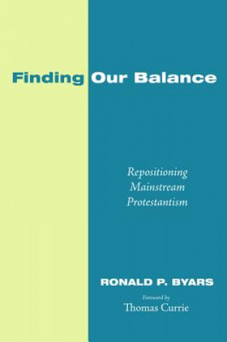 Boek Finding Our Balance RONALD P. BYARS