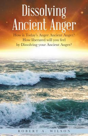 Book Dissolving Ancient Anger ROBERT ALLEN WILSON