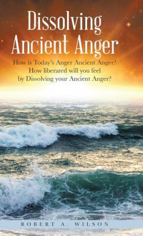 Book Dissolving Ancient Anger ROBERT ALLEN WILSON