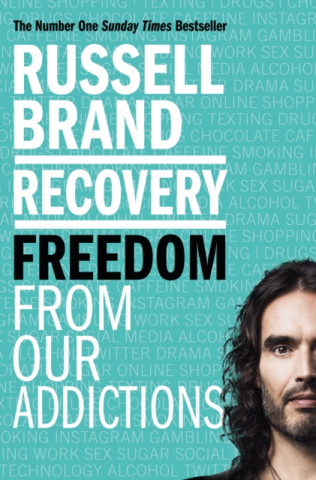 Könyv Recovery Russell Brand
