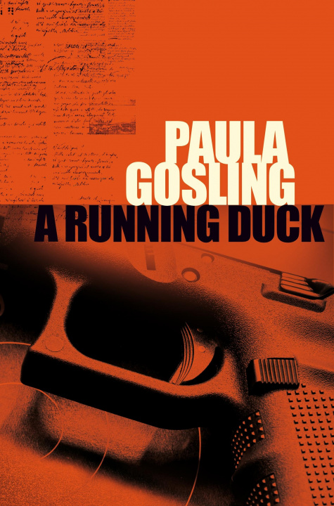 Carte Running Duck GOSLING  PAULA