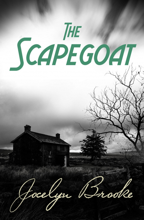 Βιβλίο Scapegoat Jocelyn Brooke