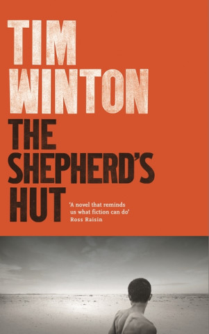 Kniha Shepherd's Hut Tim Winton