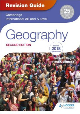 Książka Cambridge International AS/A Level Geography Revision Guide 2nd edition GARRETT NAGLE