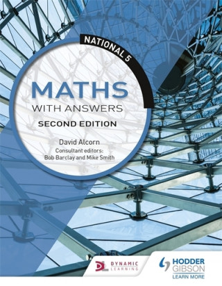 Buch National 5 Maths with Answers, Second Edition David Alcorn