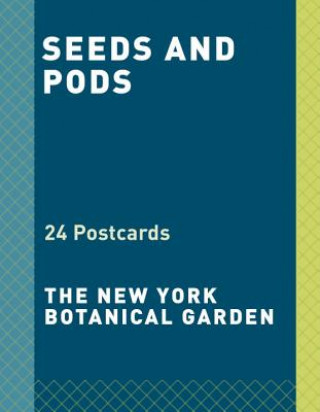 Carte Seeds and Pods New York Botanical Garden