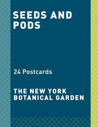 Könyv Seeds and Pods New York Botanical Garden