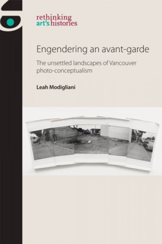 Книга Engendering an Avant-Garde Leah Modigliani