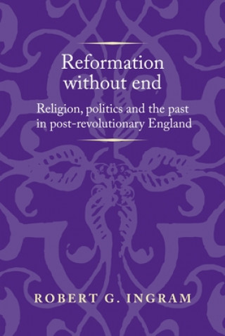 Kniha Reformation without End Robert Ingram