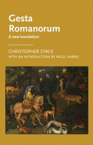 Książka Gesta Romanorum Christopher Stace