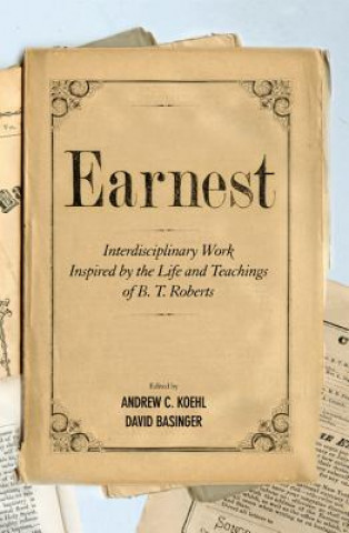 Libro Earnest ANDREW C. KOEHL
