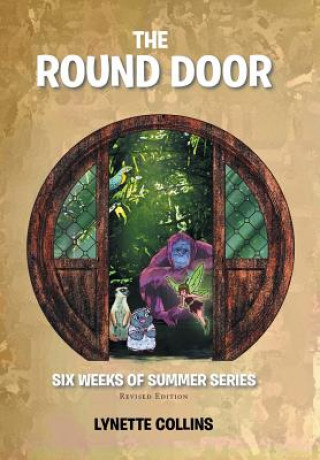 Kniha Round Door LYNETTE COLLINS