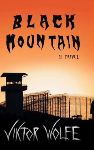 Boek Black Mountain VIKTOR WOLFE