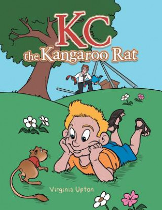 Carte KC the Kangaroo Rat VIRGINIA UPTON
