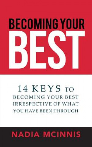 Книга Becoming Your Best NADIA MCINNIS