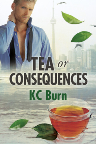 Kniha Tea or Consequences KC BURN