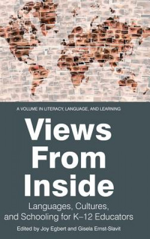 Kniha Views from Inside JOY EGBERT