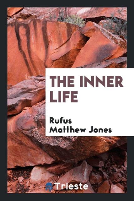 Kniha Inner Life RUFUS MATTHEW JONES