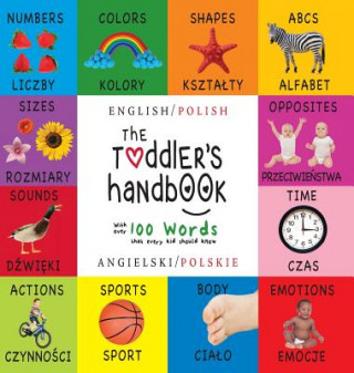 Kniha Toddler's Handbook DAYNA MARTIN