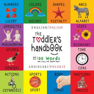 Книга Toddler's Handbook Dayna Martin