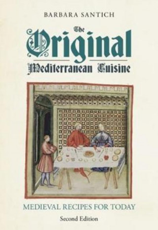 Kniha Original Mediterranean Cuisine Barbara Santich