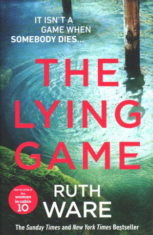Carte Lying Game Ruth Ware
