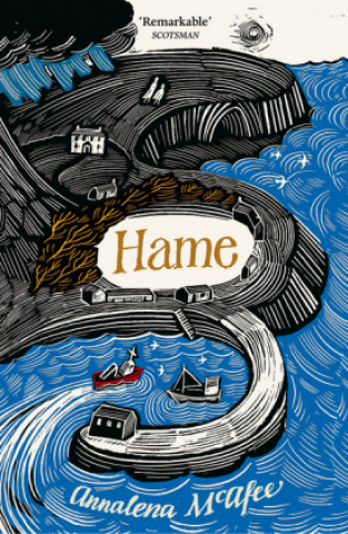 Buch Hame Annalena McAfee