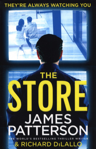 Libro Store James Patterson