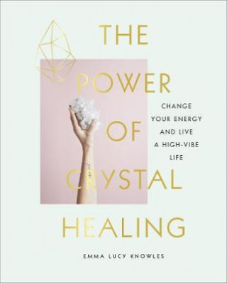 Könyv Power of Crystal Healing Marion McGeough