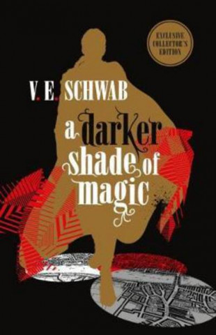 Könyv Darker Shade of Magic: Collector's Edition V. E. Schwab