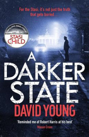 Könyv Stasi State David Young