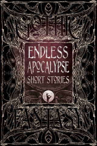 Книга Endless Apocalypse Short Stories 