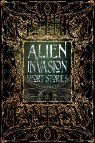 Könyv Alien Invasion Short Stories 