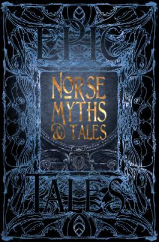 Book Norse Myths & Tales Flame Tree Studio
