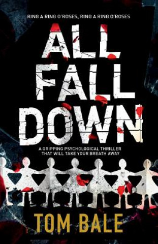 Knjiga All Fall Down TOM BALE