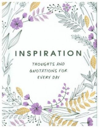 Kniha Inspiration 