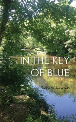 Libro In the Key of Blue Richard Lawson