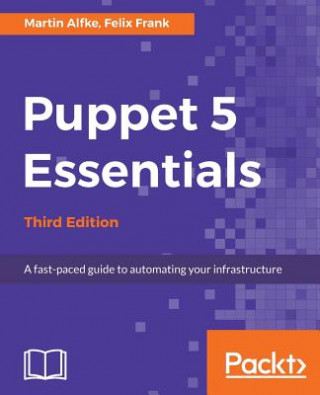 Book Puppet 5 Essentials - Third Edition Martin Alfke