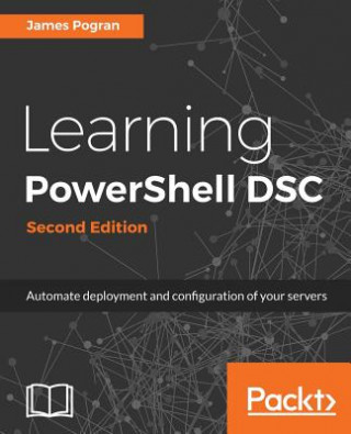 Knjiga Learning PowerShell DSC - James Pogran