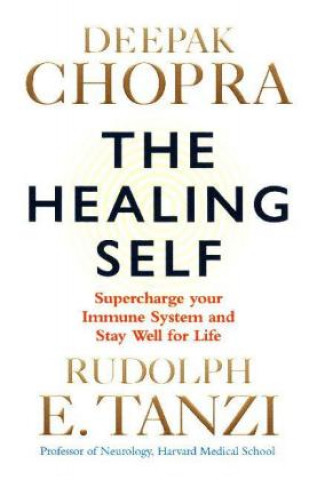 Könyv Healing Self Chopra