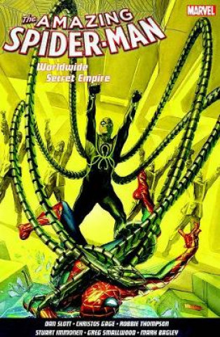 Book Amazing Spider-man Worldwide Vol. 7: Secret Empire Dan Slott